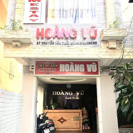 Hoang Vu Guest House Đà Lạt Ngoại thất bức ảnh