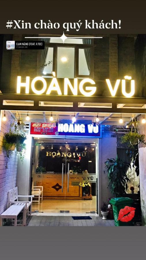 Hoang Vu Guest House Đà Lạt Ngoại thất bức ảnh
