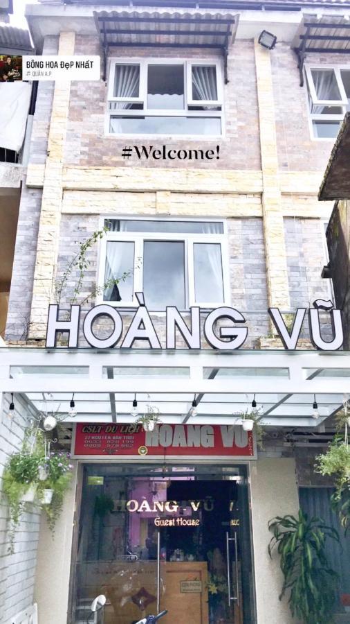 Hoang Vu Guest House Đà Lạt Ngoại thất bức ảnh